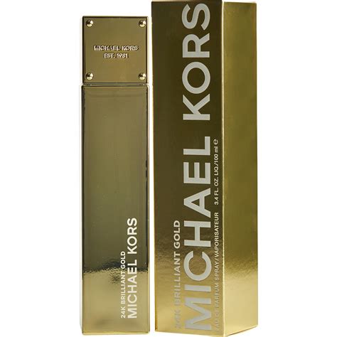 michael kors gold perfume amazon|Michael Kors 24k brilliant gold.